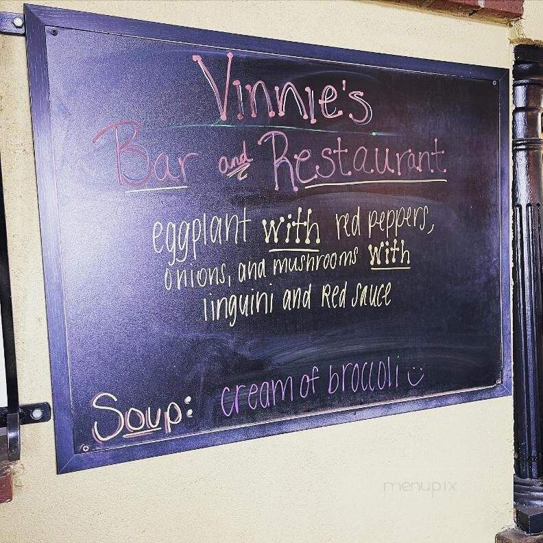 Little Vinnie Pizza & Pasta - Wilmington, DE menu_pic