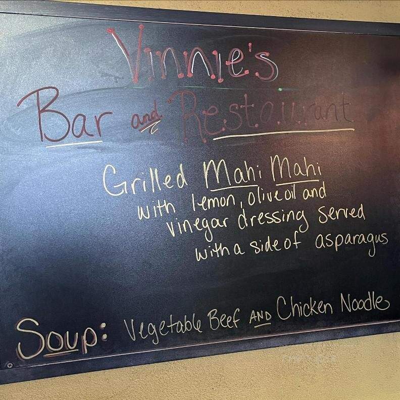 Little Vinnie Pizza & Pasta - Wilmington, DE menu_pic