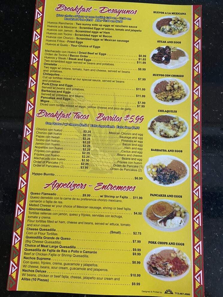 Taqueria El Jimador - Angleton, TX