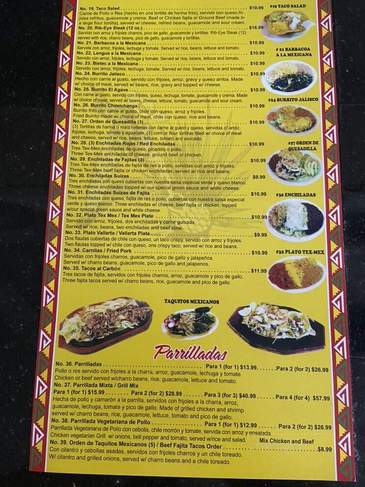 Taqueria El Jimador - Angleton, TX