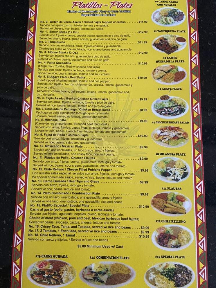 Taqueria El Jimador - Angleton, TX