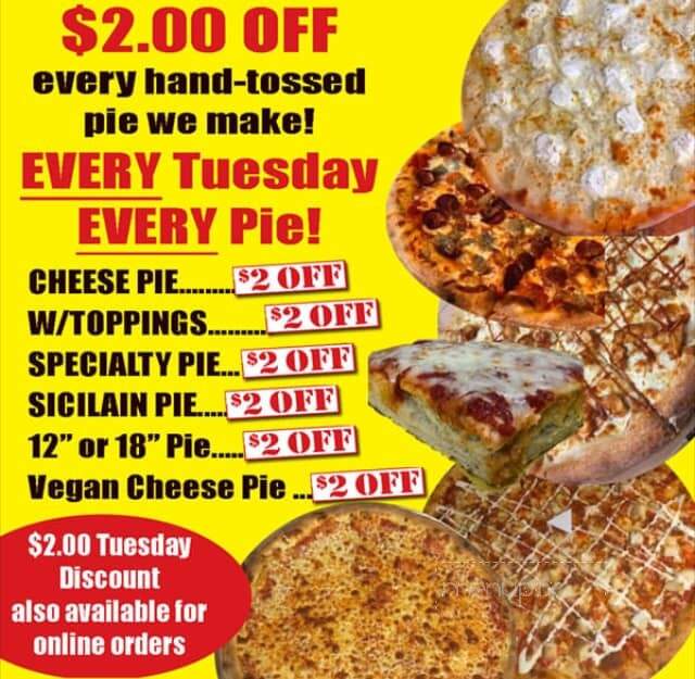 Good Eats On 6 - Eastham, MA menu_pic