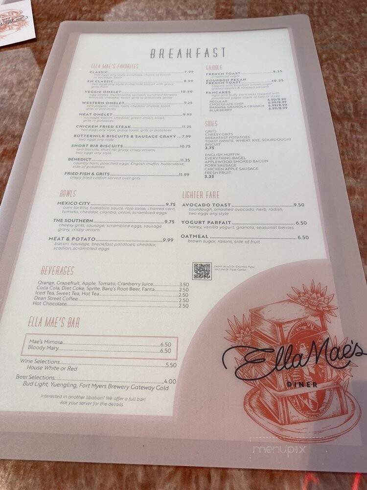 Ella Mae's Diner - Fort Myers, FL