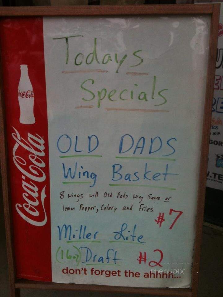 Old Dad's Wing Sauce - Dawsonville, GA
