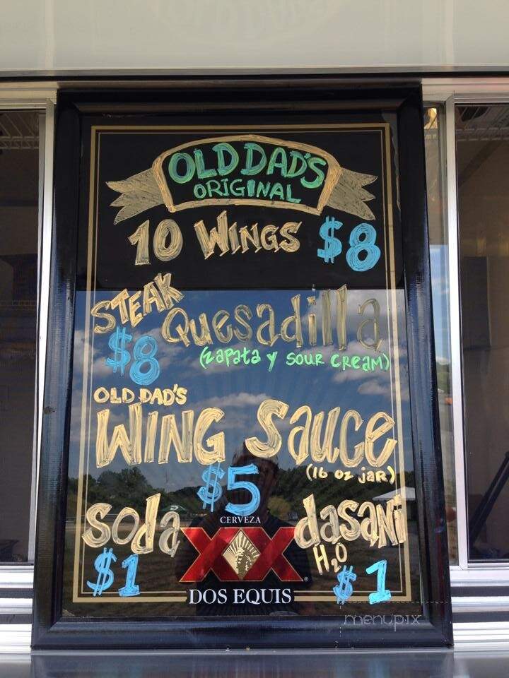Old Dad's Wing Sauce - Dawsonville, GA