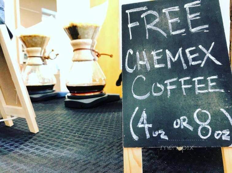 Speakeasy Coffee Company - Pennsburg, PA menu_pic