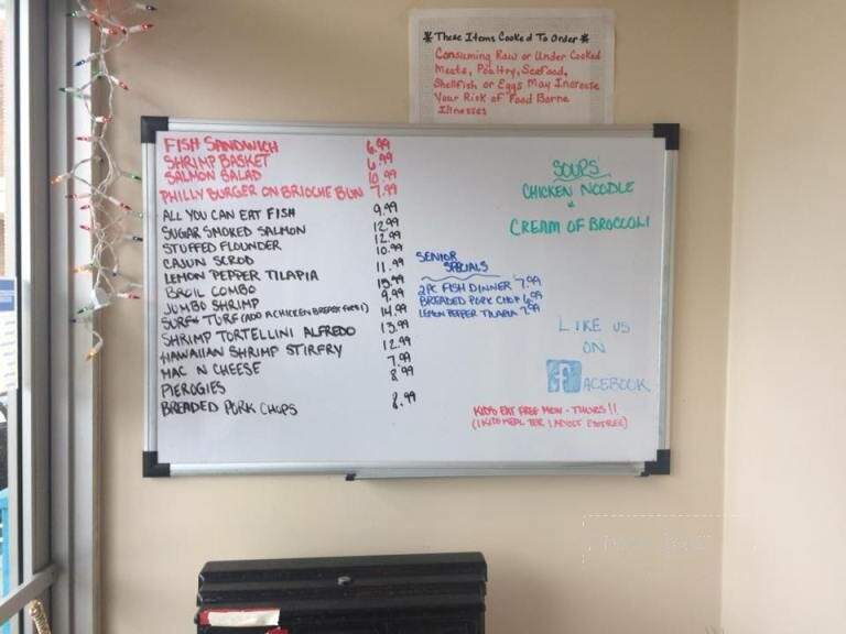 Lyla's Family Restaurant - Cuyahoga Falls, OH menu_pic