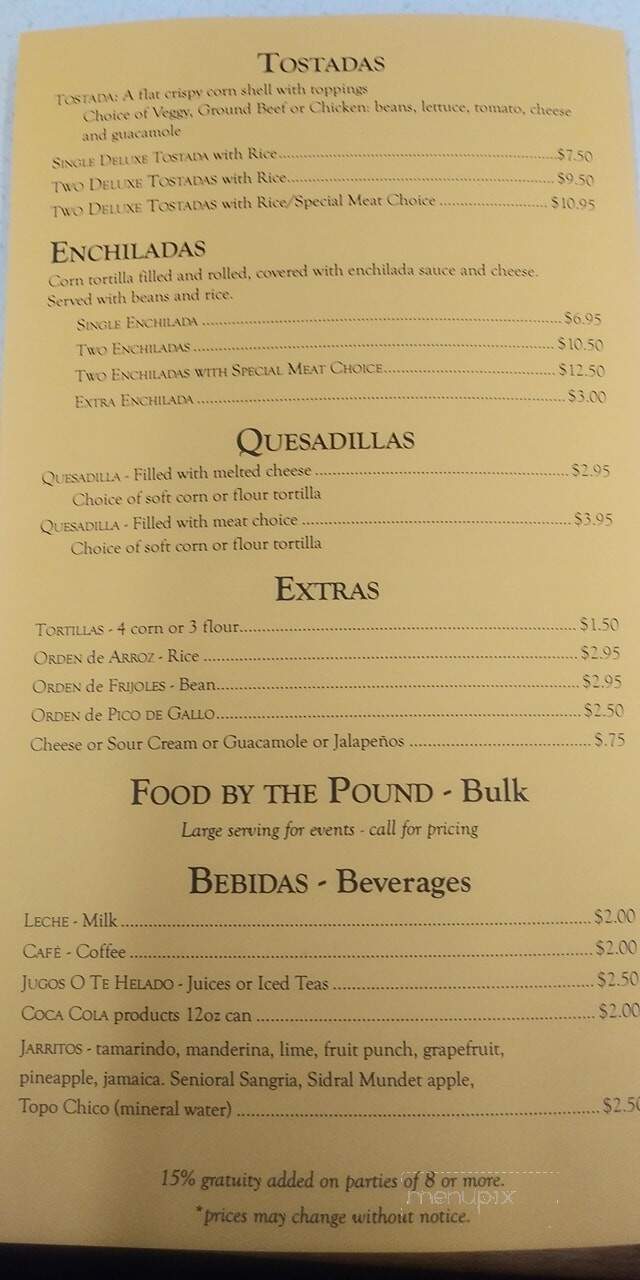 Maggie's Kitchen - Grand Rapids, MI menu_pic