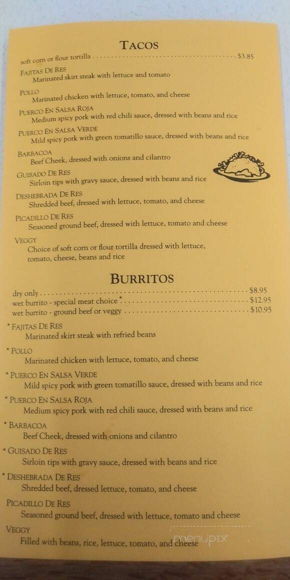 Maggie's Kitchen - Grand Rapids, MI menu_pic