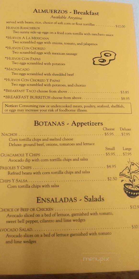 Maggie's Kitchen - Grand Rapids, MI menu_pic