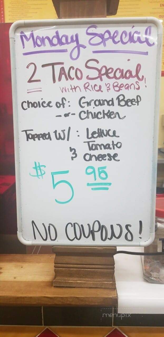 Maggie's Kitchen - Grand Rapids, MI menu_pic