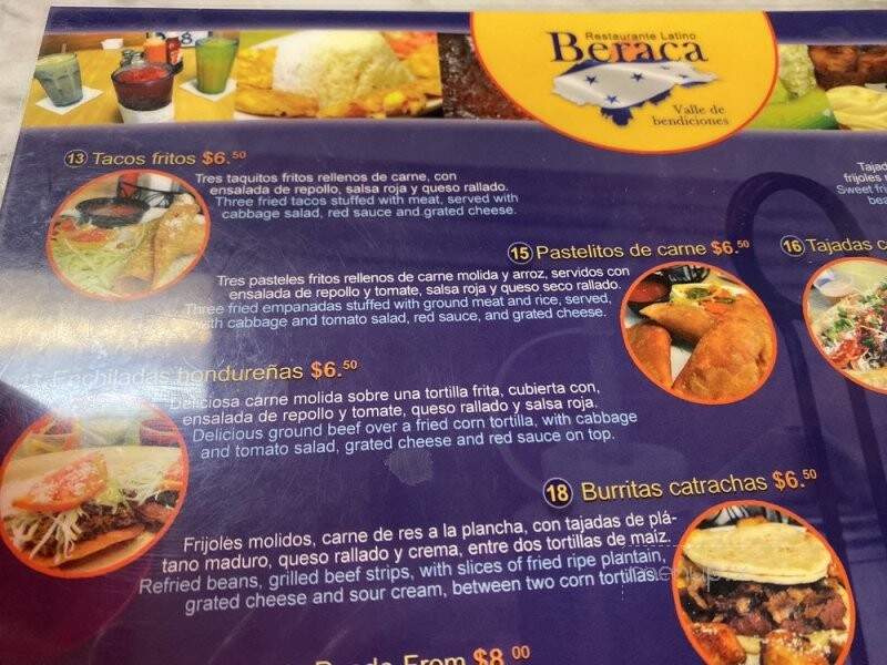 Beraca Restaurant - Metairie, LA