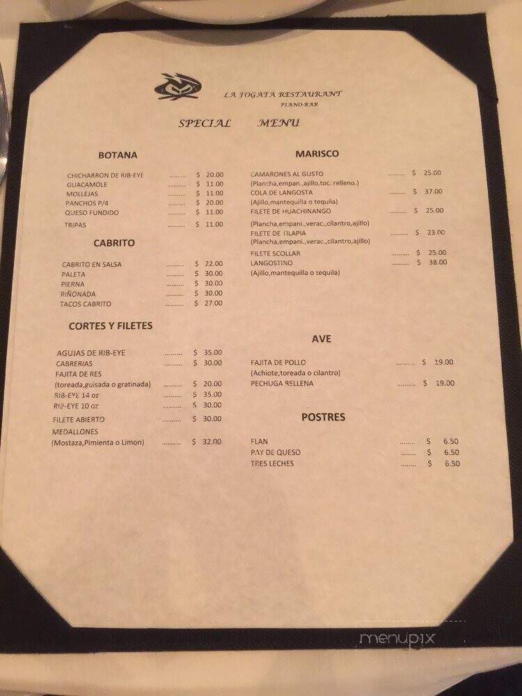 La Fogata Restaurant - Mission, TX