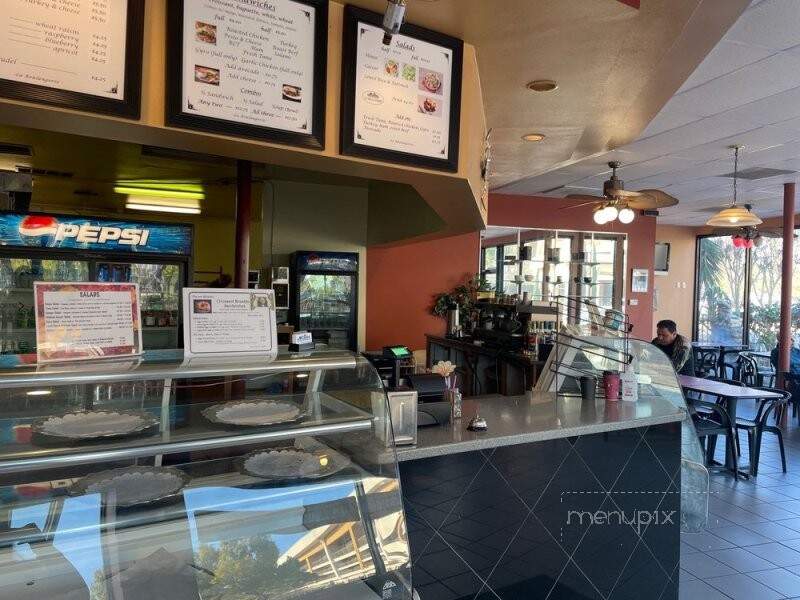 La Boulangerie - Stockton, CA menu_pic