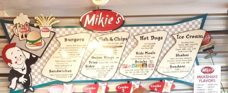 Mikie's - Everett, WA