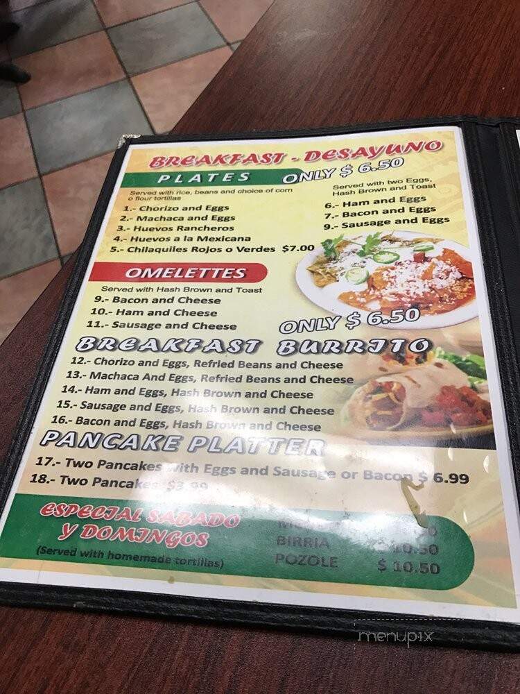 El Grullense Mexican Restaurant - Pacheco, CA