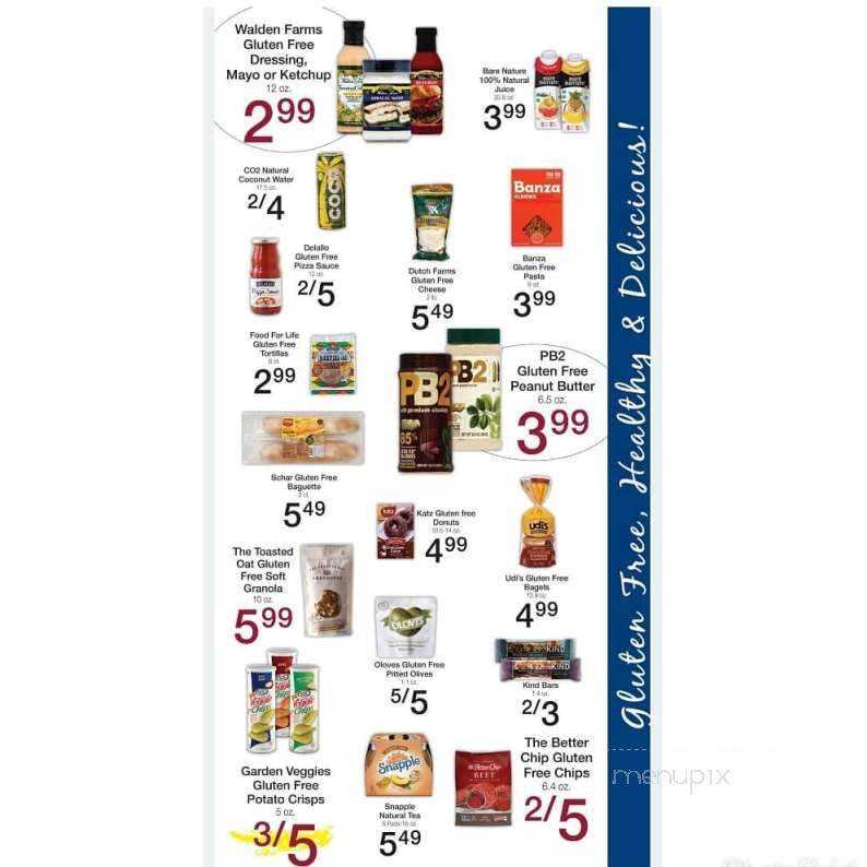Dearborn Fresh Supermarket - Dearborn, MI menu_pic