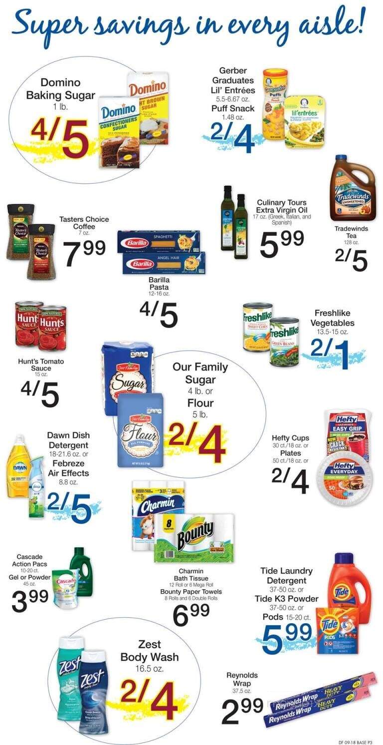Dearborn Fresh Supermarket - Dearborn, MI menu_pic