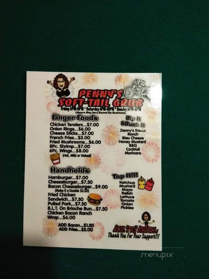 Straggler's - Sarasota, FL menu_pic