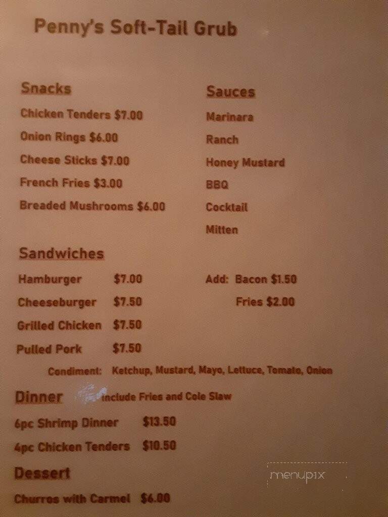 Straggler's - Sarasota, FL menu_pic