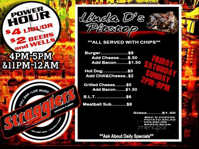 Straggler's - Sarasota, FL menu_pic