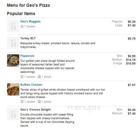 Biryani House/ Suhel's Kitchen - Indianapolis, IN menu_pic