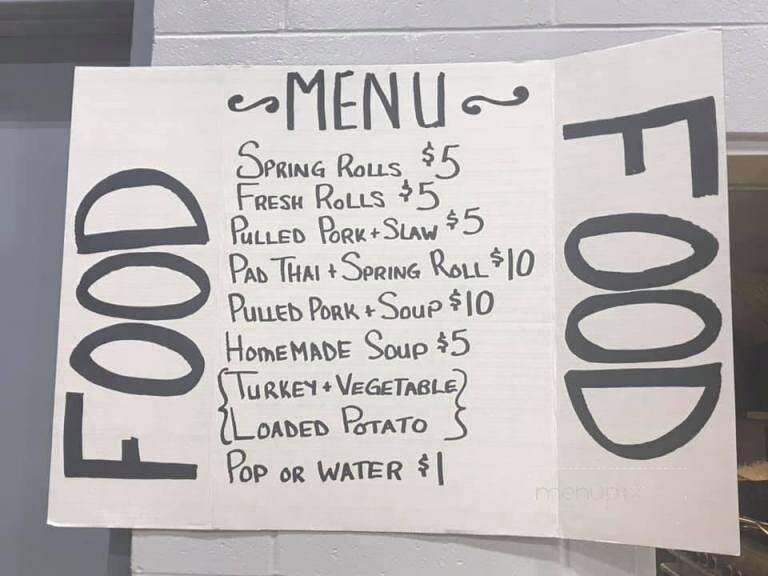 Thai Pad - Lucan, ON menu_pic
