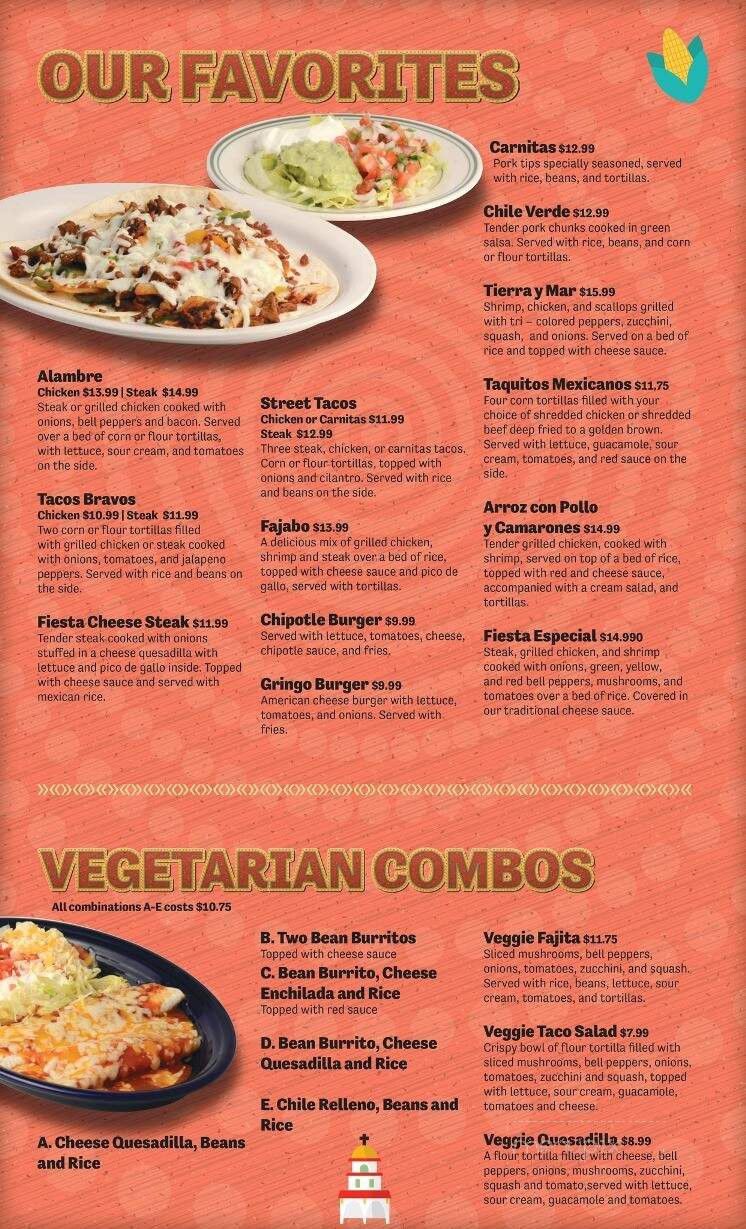 Tapatios Mexican Restaurant - Bemidji, MN menu_pic