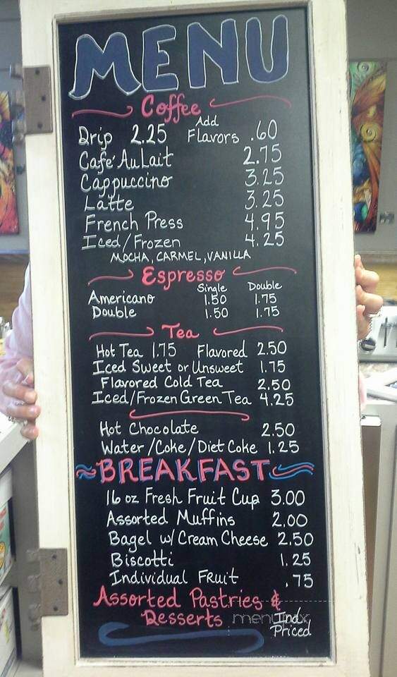 My Girlfriends Kitchen Llc - Slidell, LA menu_pic