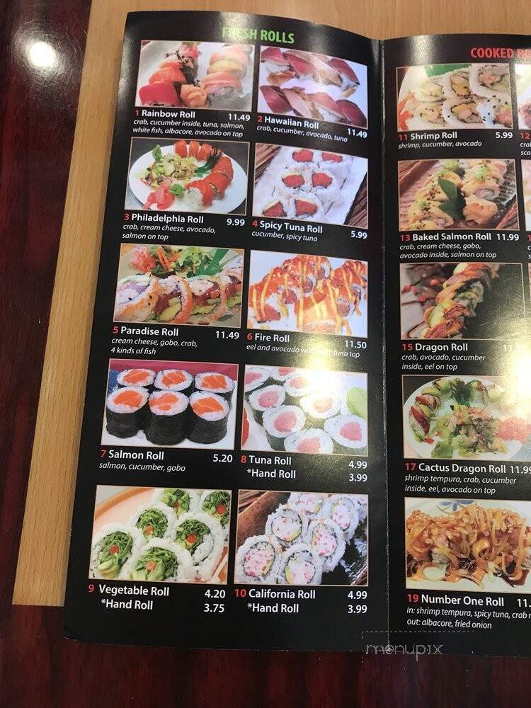 Sushi Ai - Goleta, CA