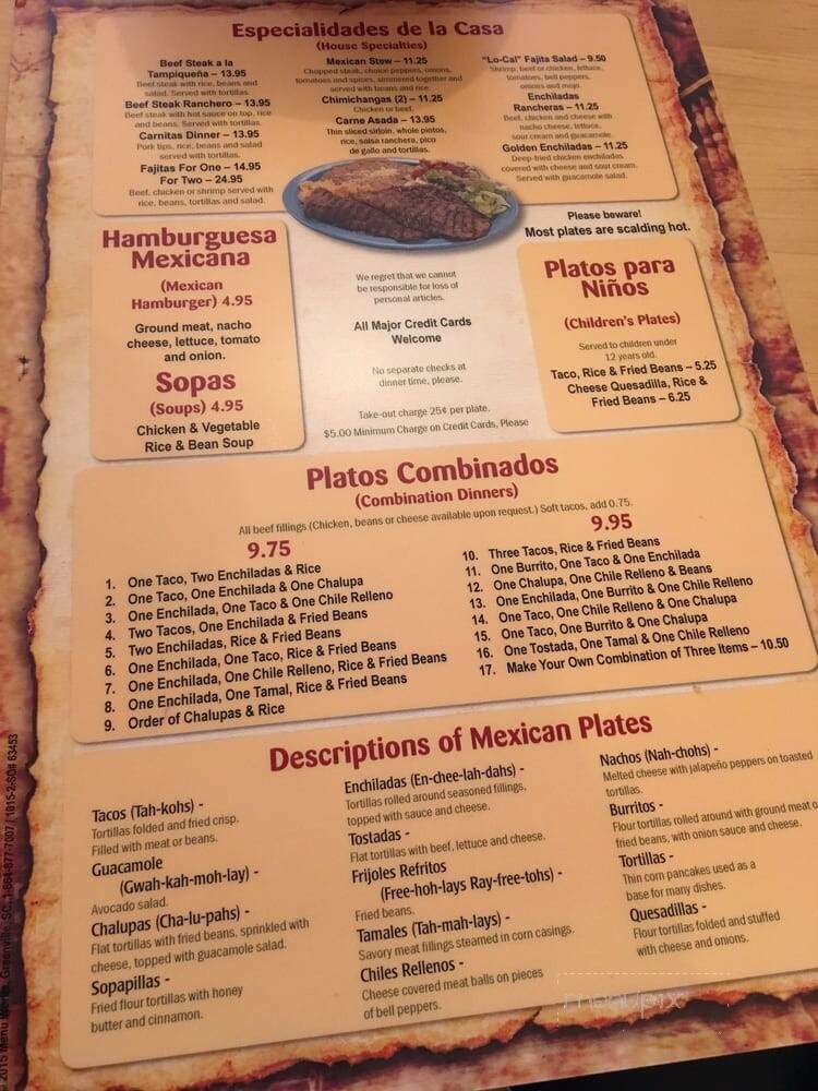 Jalisco Mexican Restaurant - Atlanta, GA