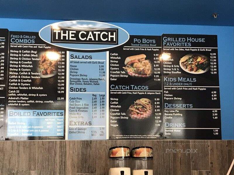 The Catch - Temple, TX