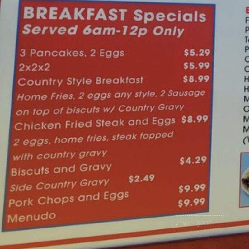Strati Burgers - Covina, CA menu_pic