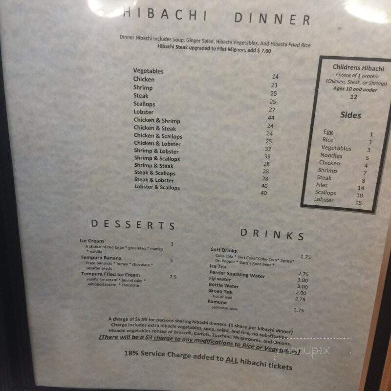 Ichiban Japanese Grill & Sushi Bar - Gonzales, LA