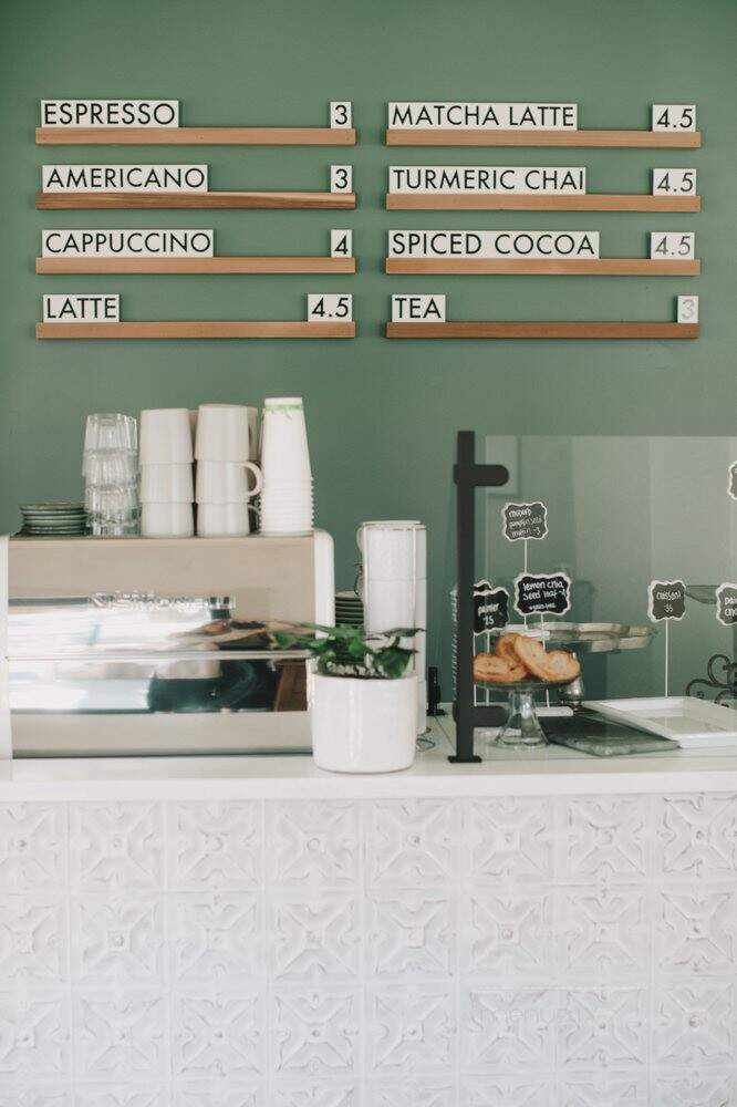 Marta Cafe and Pantry - Victoria, BC menu_pic