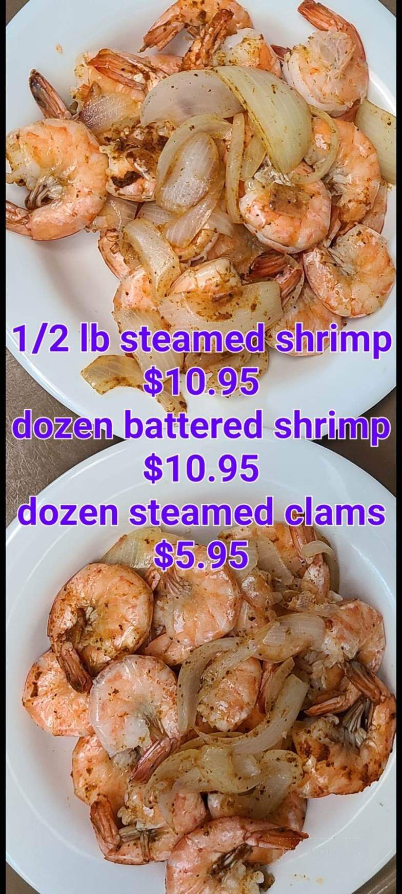 Bones-n-Shells - York, PA menu_pic