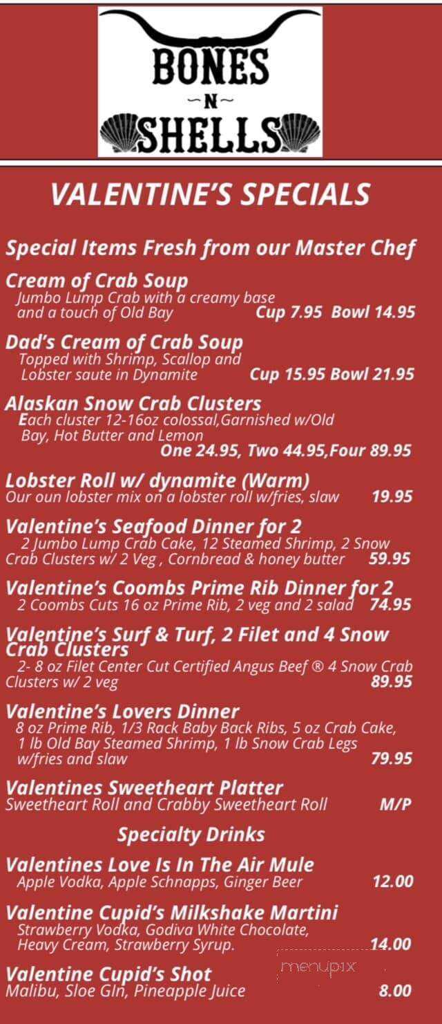 Bones-n-Shells - York, PA menu_pic