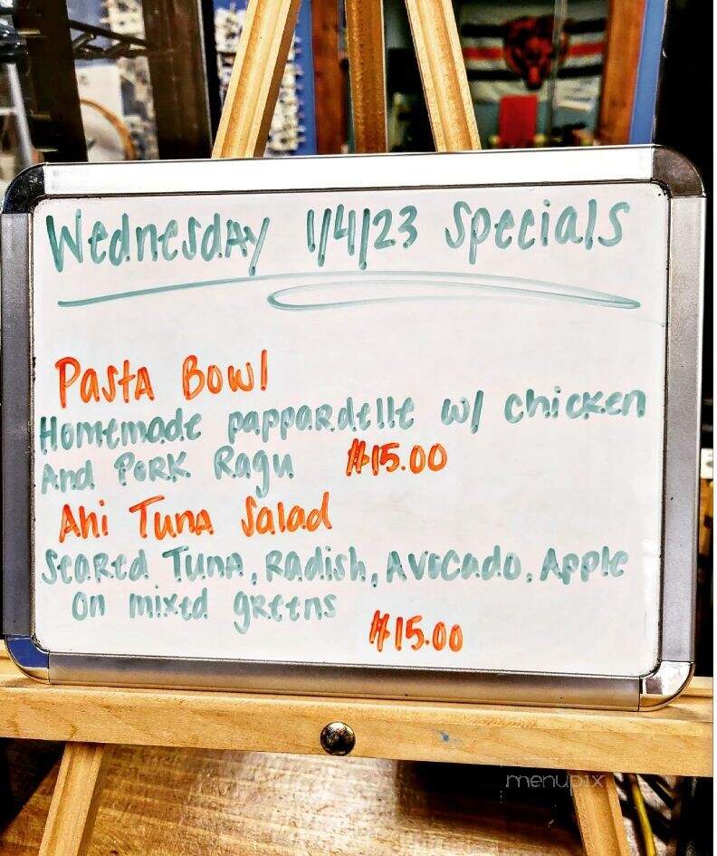 Seed To Tail - Staunton, VA menu_pic