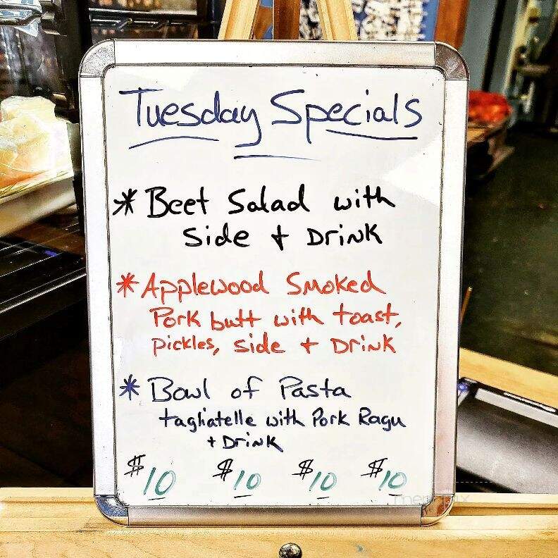Seed To Tail - Staunton, VA menu_pic