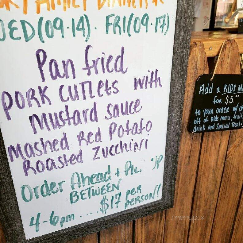 Seed To Tail - Staunton, VA menu_pic
