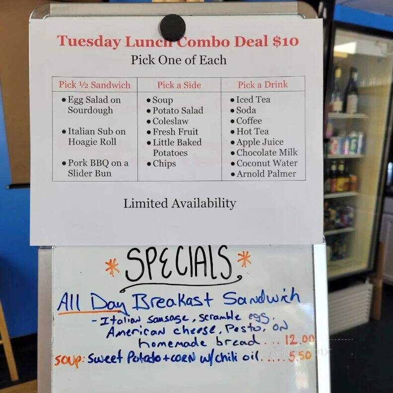 Seed To Tail - Staunton, VA menu_pic