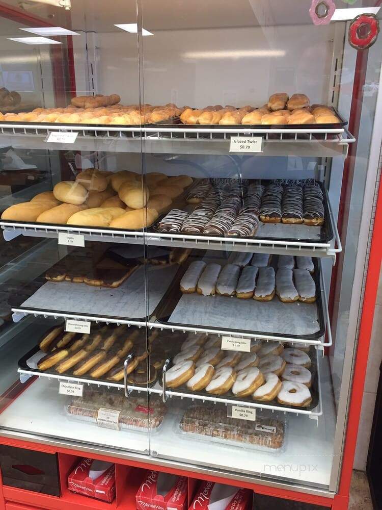 Talerico-Martin Bakery - Summit Argo, IL menu_pic