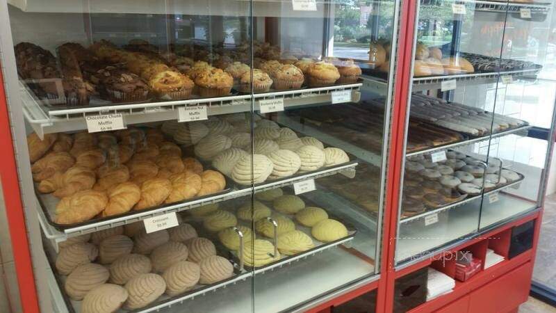 Talerico-Martin Bakery - Summit Argo, IL menu_pic