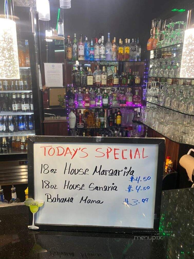 Tres Hermanos Nunez - Ashland, KY menu_pic