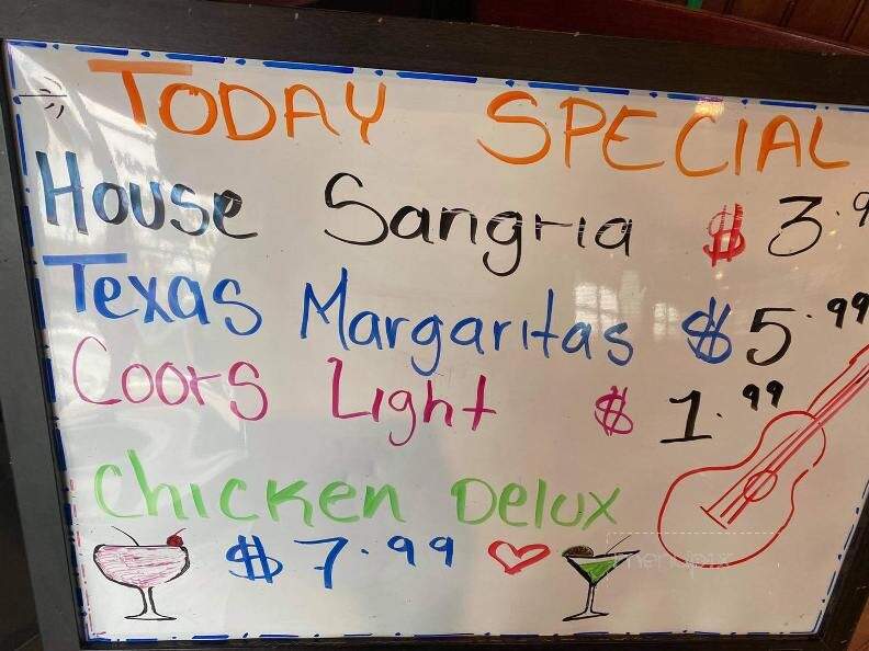 Tres Hermanos Nunez - Ashland, KY menu_pic
