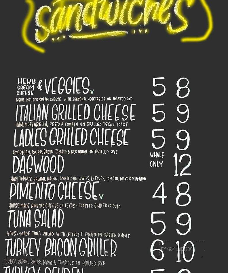 Ladles Soups - James Island - Charleston, SC menu_pic