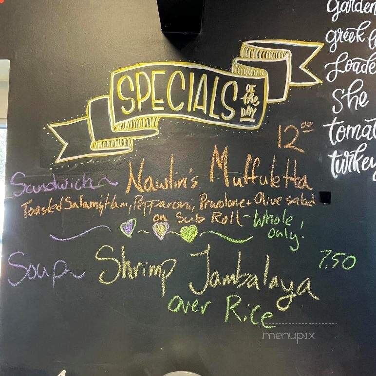 Ladles Soups - James Island - Charleston, SC menu_pic
