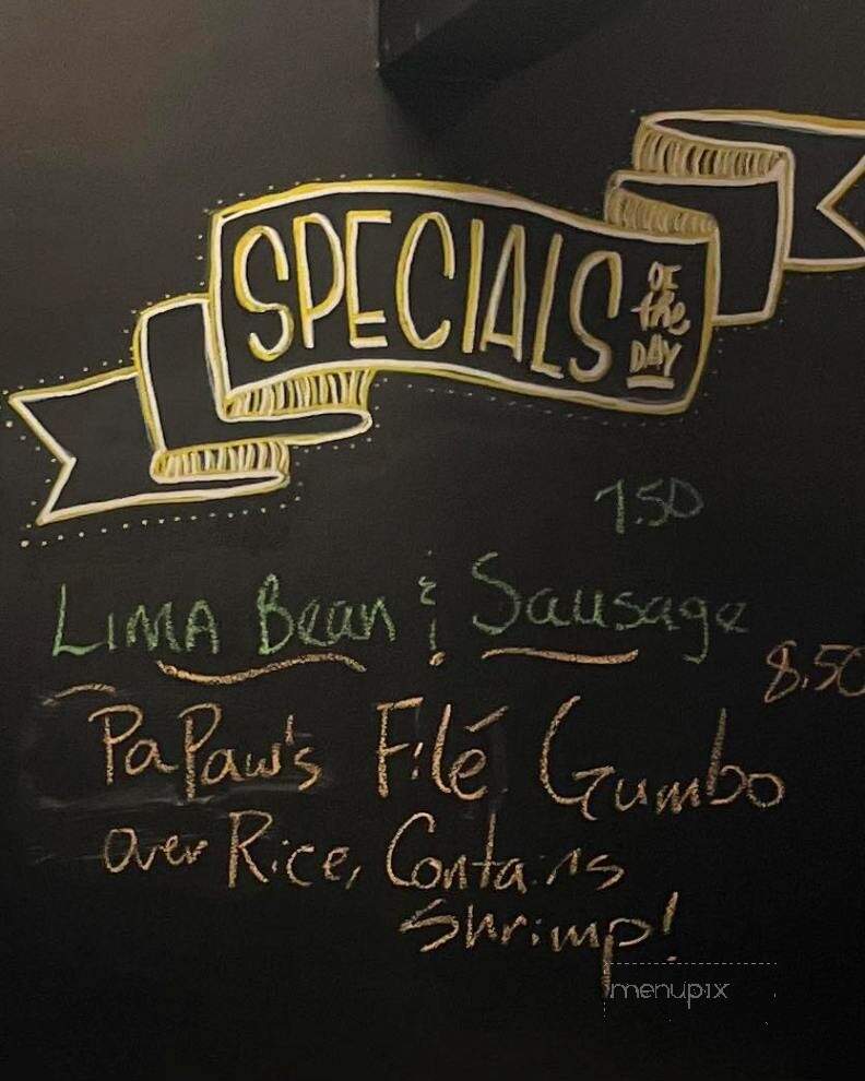 Ladles Soups - James Island - Charleston, SC menu_pic