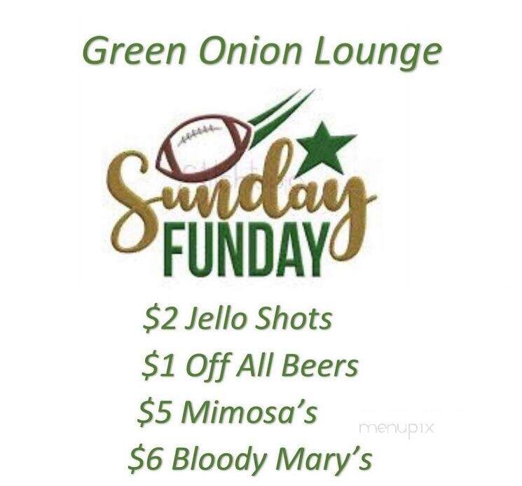 Green Onion - Omaha, NE menu_pic