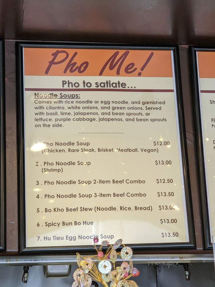 Bun Me! - Northridge, CA menu_pic